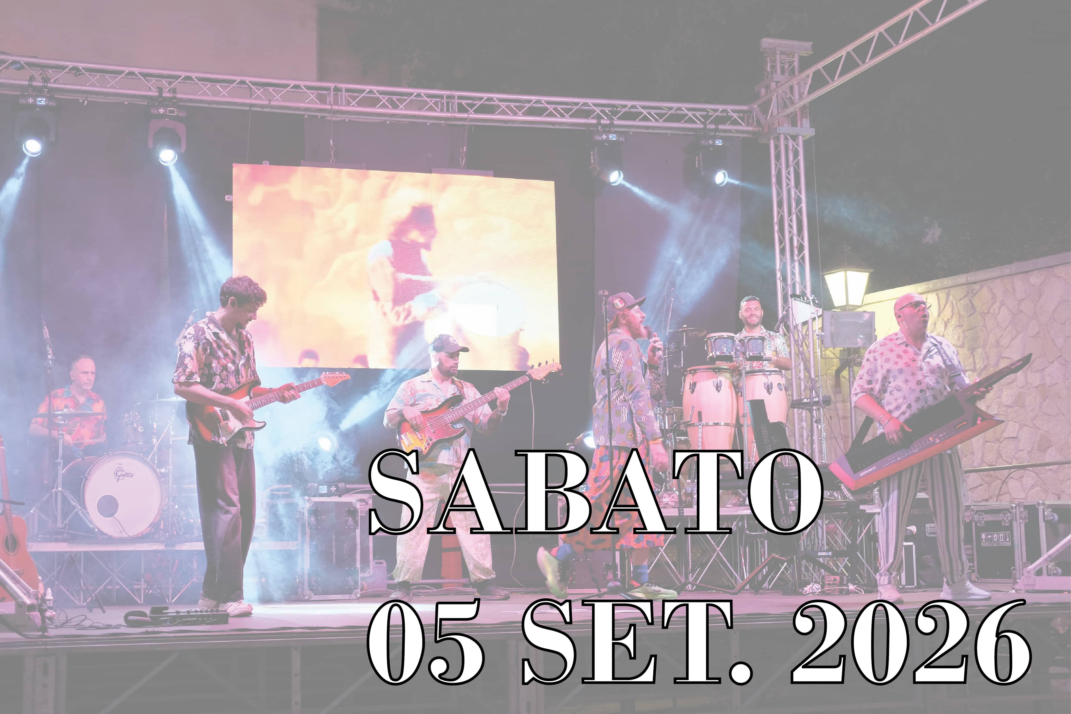 Foto di Sabato 5 Settembre