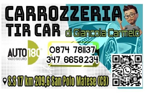 CARROZZERIA TIR CAR di Giancola Carmelo
