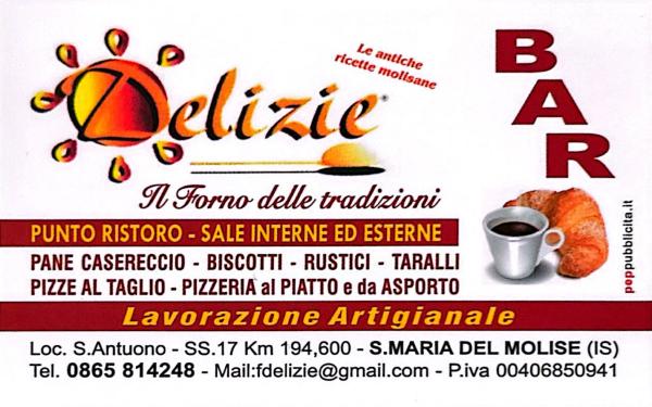 DELIZIE il forno delle tradizioni