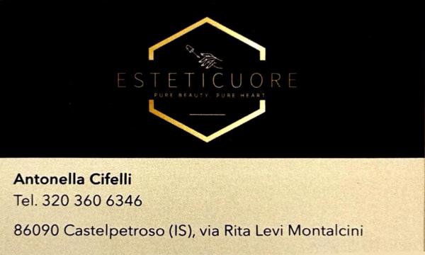 ESTETICUORE di Antonella Cifelli