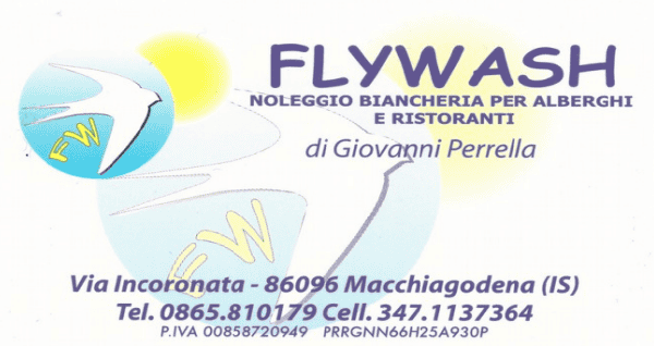 FLYWASH - Noleggio biancheria per alberghi e ristoranti di Giovanni Perrella