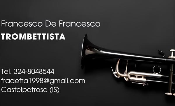 Maestro Francesco De Francesco