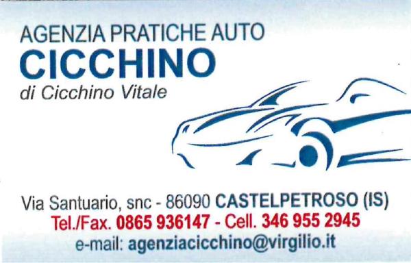 AGENZIA PRATICHE AUTO CICCHINO di Cicchino Vitale