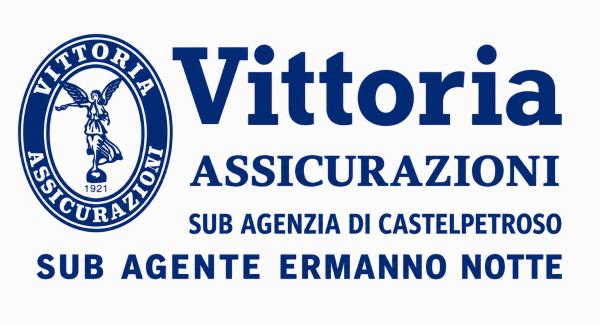Vittoria ASSICURAZIONI SUB AGENZIA DI CASTELPETROSO - SUB AGENTE ERMANNO NOTTE