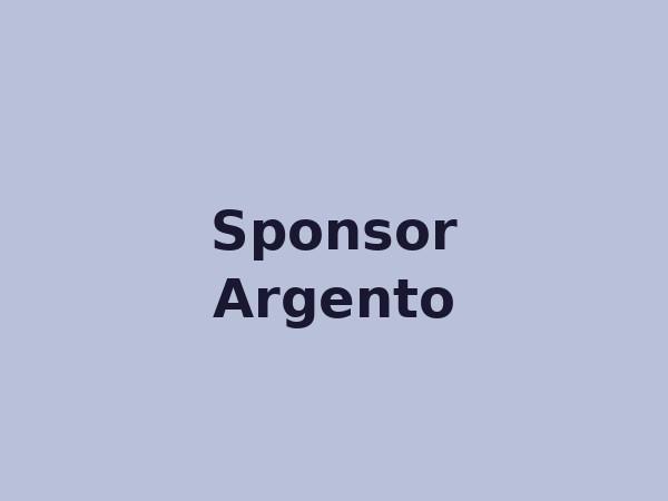 Sponsor Argento