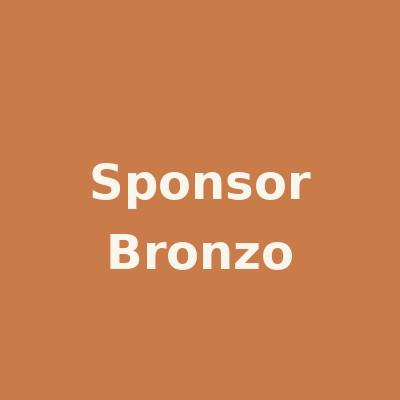 Sponsor Bronzo